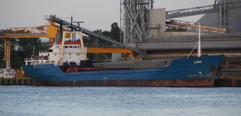 LONA General Cargo IMO 7234753 photo 5