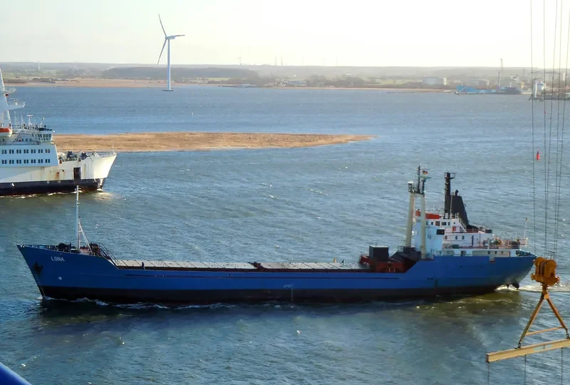 LONA General Cargo IMO 7234753 photo 6