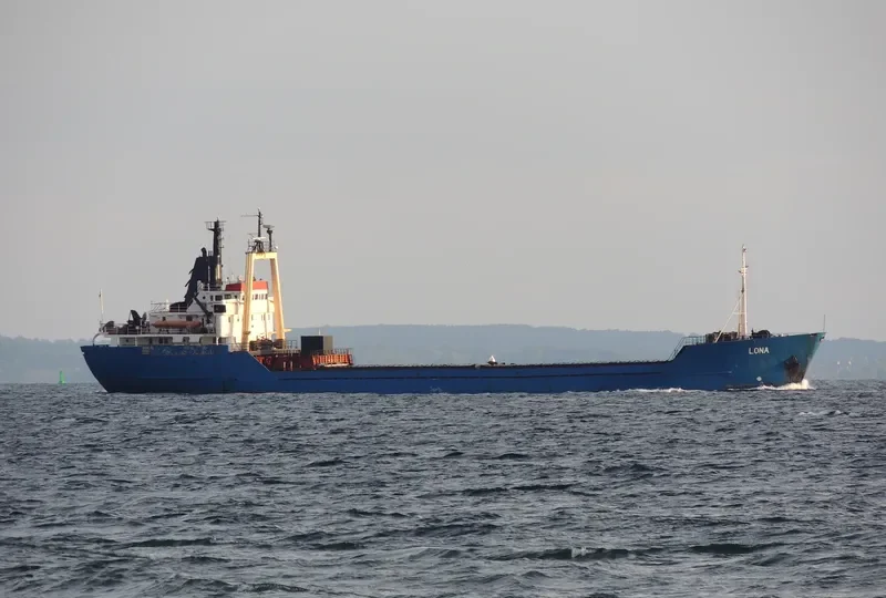 LONA General Cargo IMO 7234753 photo 7