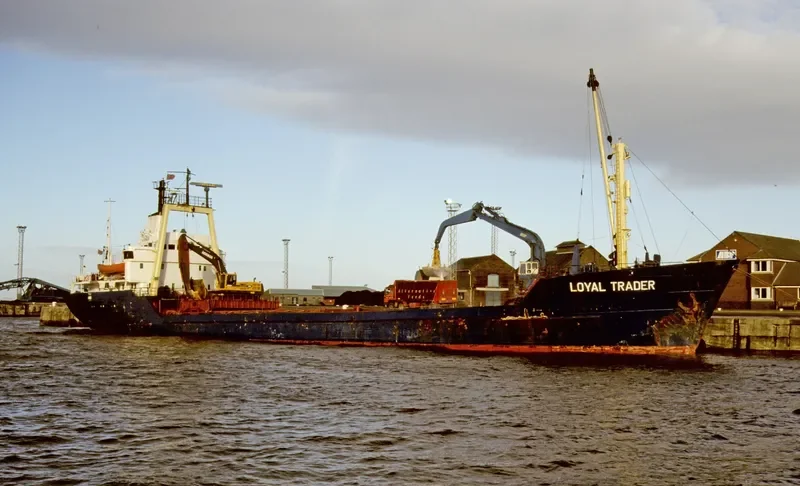 LONA General Cargo IMO 7234753 photo 10