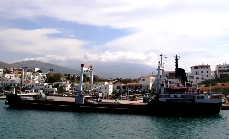 ROSE General Cargo IMO 7234765 photo 8
