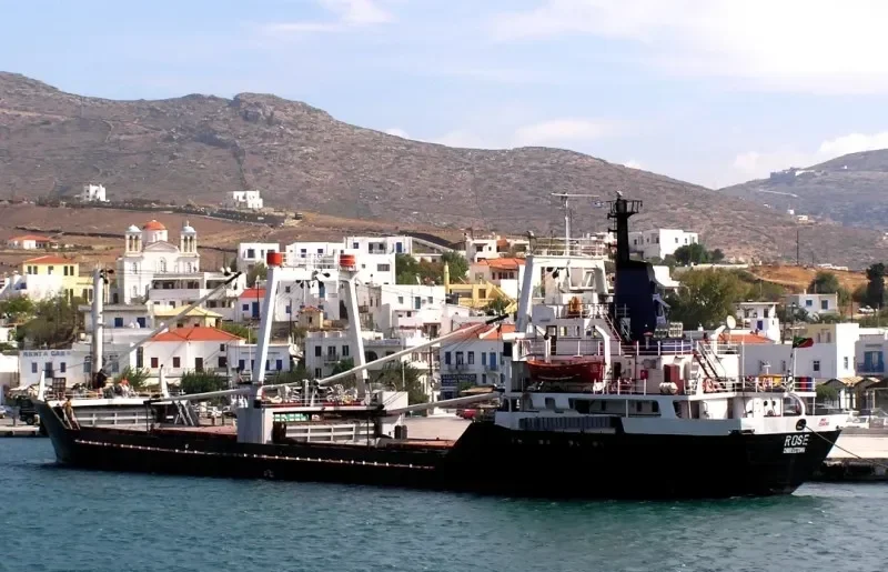 ROSE General Cargo IMO 7234765 photo 9