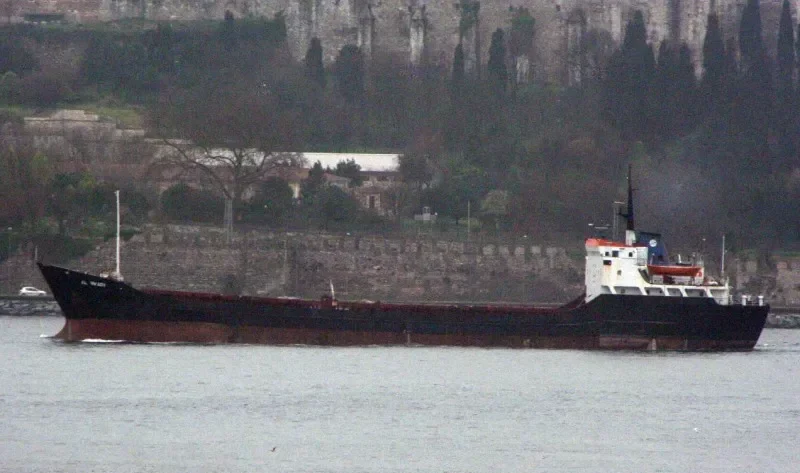 AL WADI General Cargo IMO 7234882 photo 3