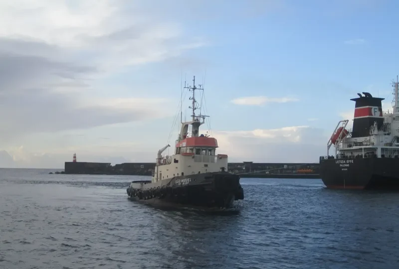 SAO MIGUEL General Cargo IMO 7234961 photo 2