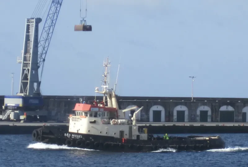 SAO MIGUEL General Cargo IMO 7234961 photo 3