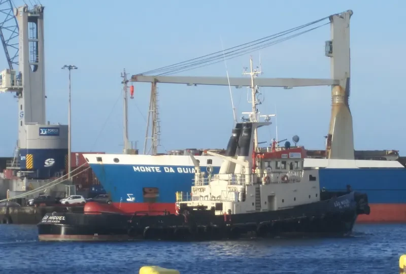SAO MIGUEL General Cargo IMO 7234961 photo 6