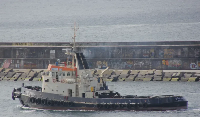 SAO MIGUEL General Cargo IMO 7234961 photo 7