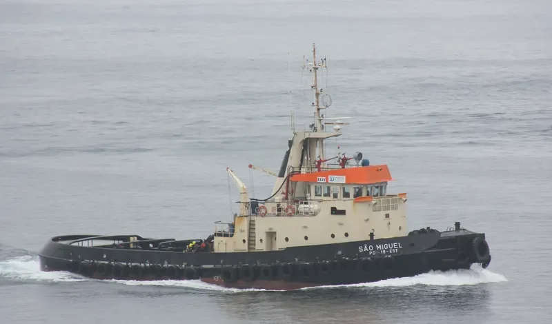 SAO MIGUEL General Cargo IMO 7234961 photo 8