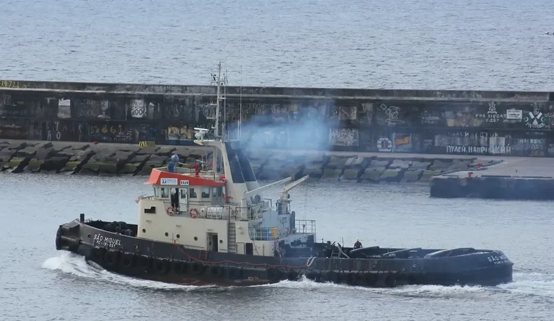 SAO MIGUEL General Cargo IMO 7234961 photo 10