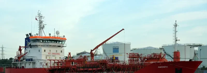 AMONITH Tanker IMO 7235018 photo 2