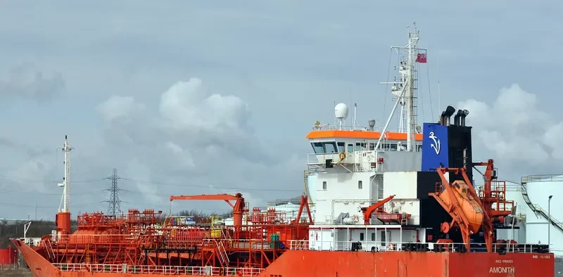 AMONITH Tanker IMO 7235018 photo 4
