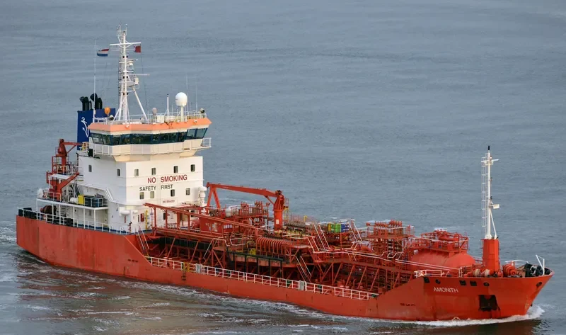 AMONITH Tanker IMO 7235018 photo 5