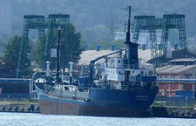 AMONITH Tanker IMO 7235018 photo 6