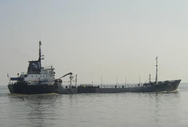 AMONITH Tanker IMO 7235018 photo 8