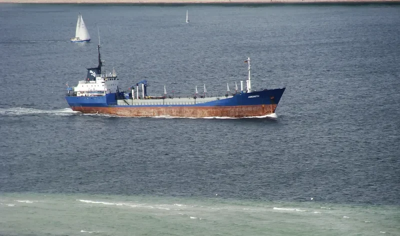 AMONITH Tanker IMO 7235018 photo 10