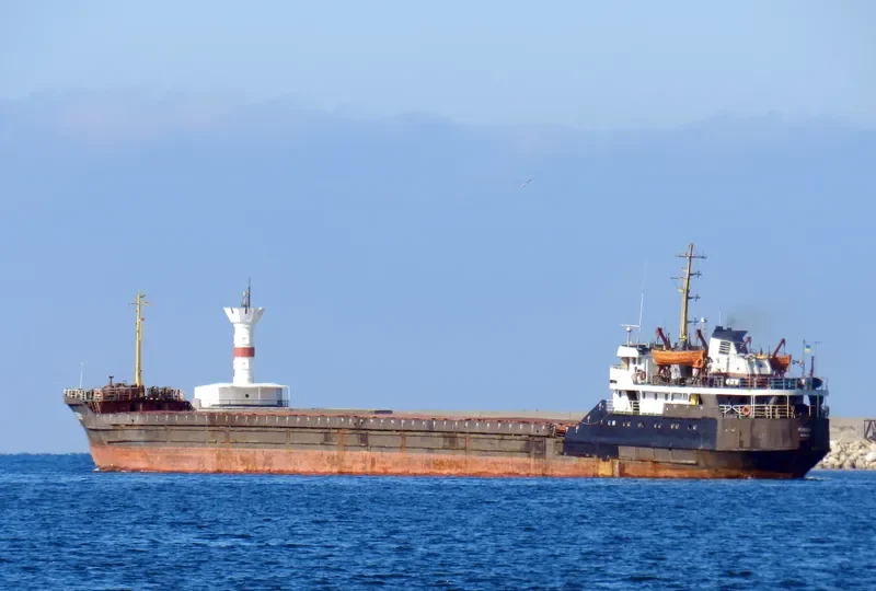 PORADA General Cargo IMO 7235068 photo 5