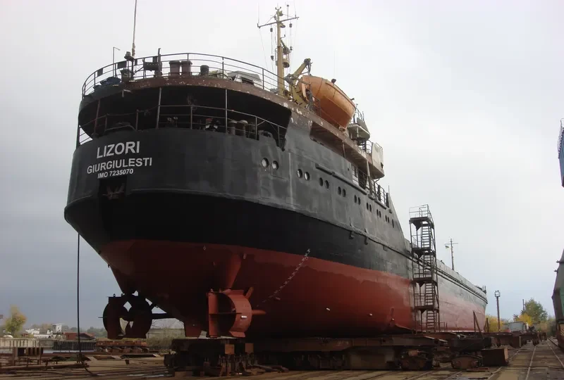 LIZORI General Cargo IMO 7235070