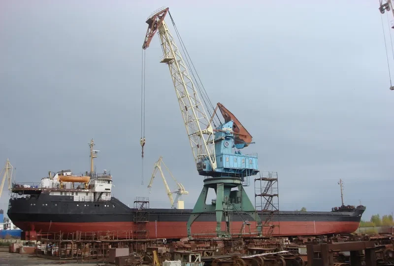 LIZORI General Cargo IMO 7235070 photo 2