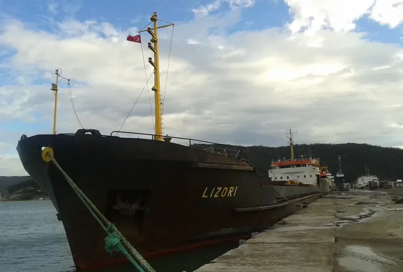 LIZORI General Cargo IMO 7235070 photo 7