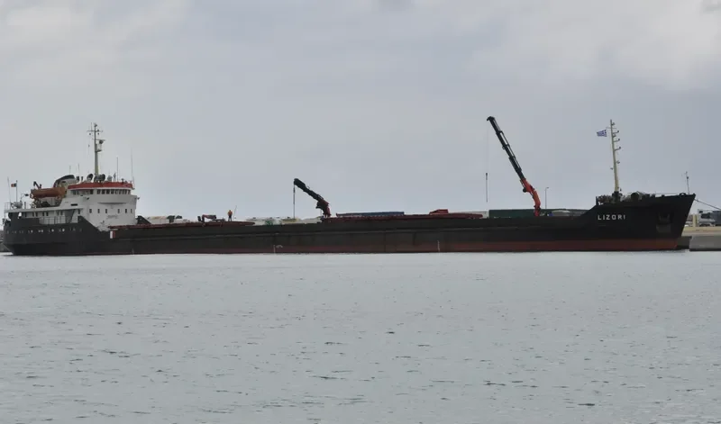 LIZORI General Cargo IMO 7235070 photo 10