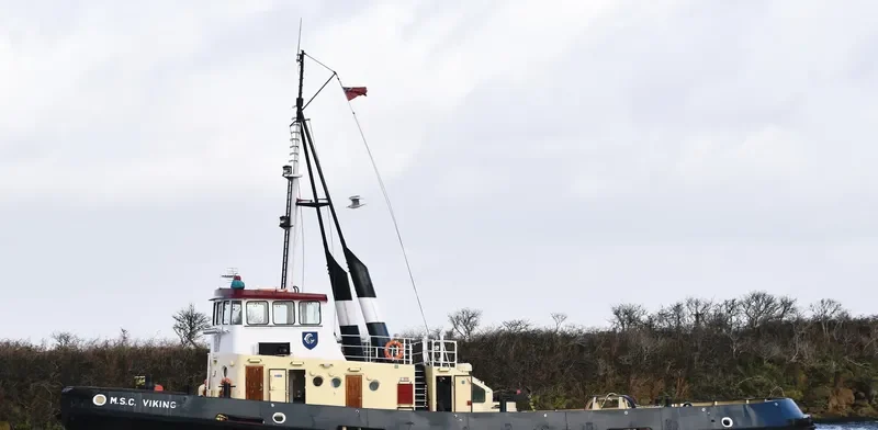 VIKING General Cargo IMO 7235202