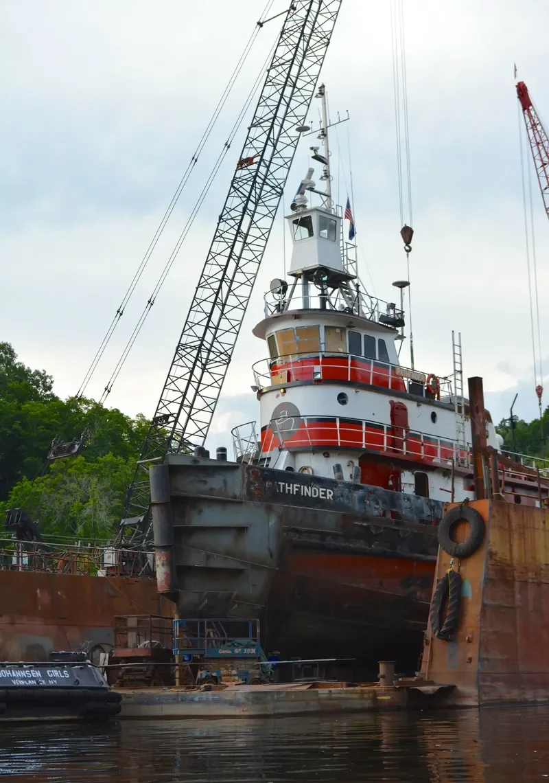 PATHFINDER General Cargo IMO 7235214 photo 10