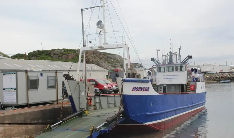 MORVERN General Cargo IMO 7235501