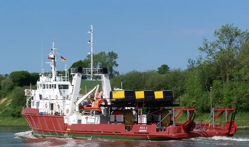 BEKA 3 Offshore Vessel IMO 7235551 photo 3