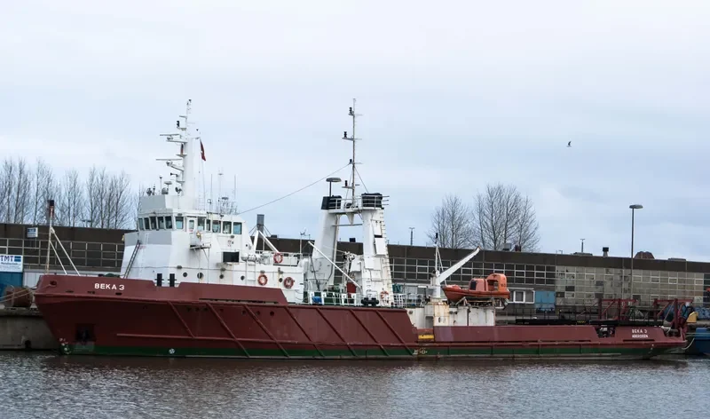 BEKA 3 Offshore Vessel IMO 7235551 photo 7