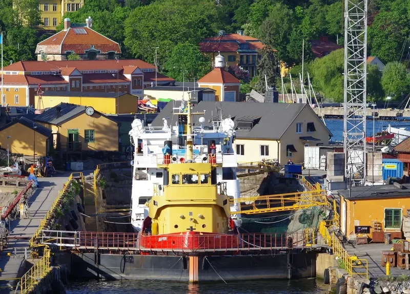 JARVEN General Cargo IMO 7235654 photo 10