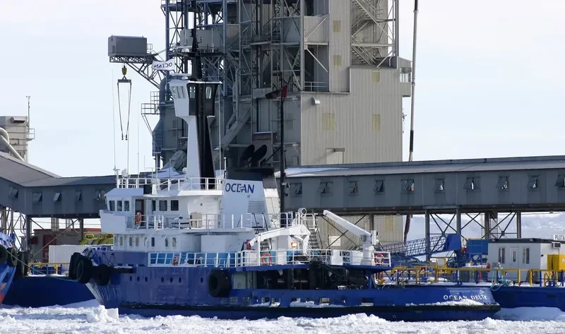 OCEAN DELTA General Cargo IMO 7235707