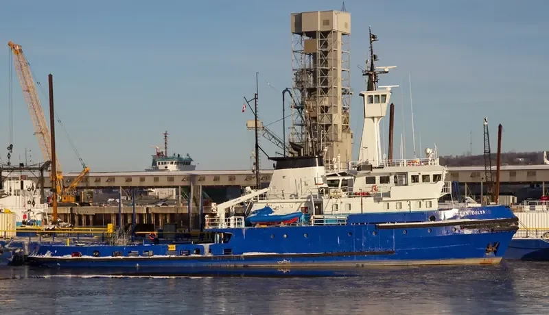 OCEAN DELTA General Cargo IMO 7235707 photo 2