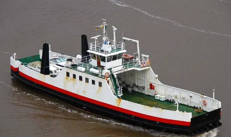 LANDEGO Ro-Ro IMO 7235719