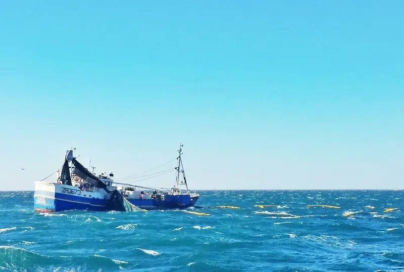 ALERT III Fishing Vessel IMO 7235757 photo 2