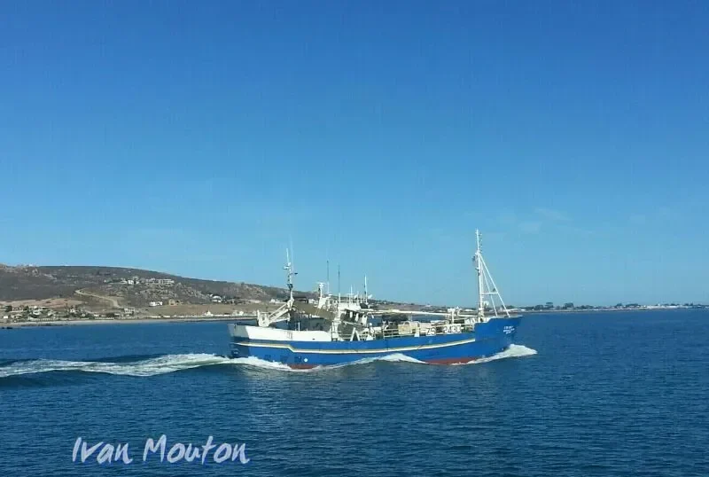 ALERT III Fishing Vessel IMO 7235757 photo 3