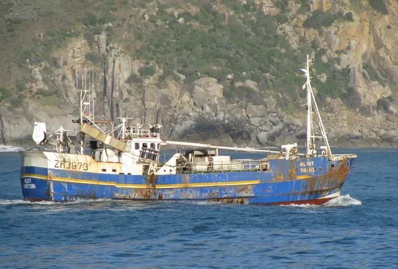 ALERT III Fishing Vessel IMO 7235757 photo 5
