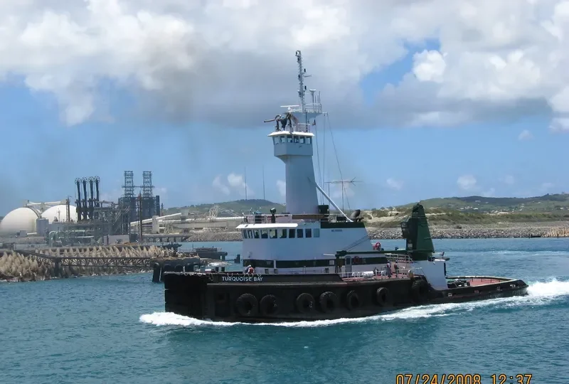 TURQUOISE BAY General Cargo IMO 7235903