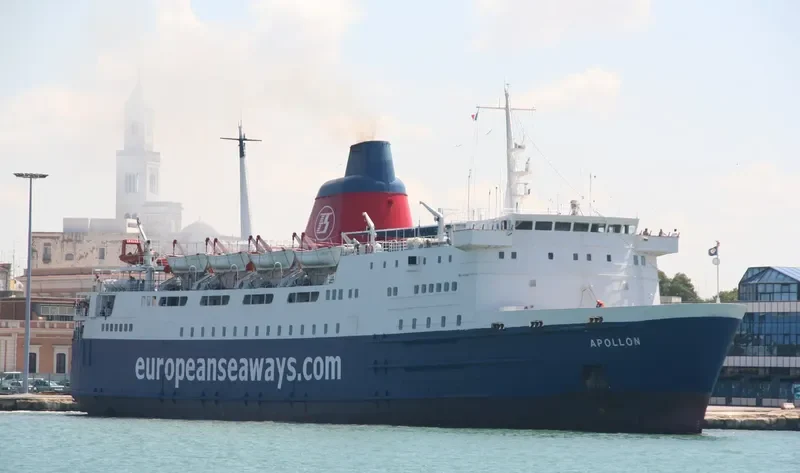APOLLON Ro-Ro IMO 7235915 photo 2