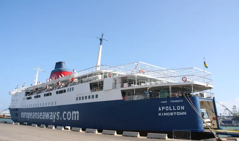 APOLLON Ro-Ro IMO 7235915 photo 3