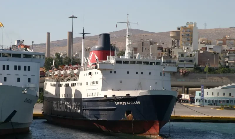 APOLLON Ro-Ro IMO 7235915 photo 5