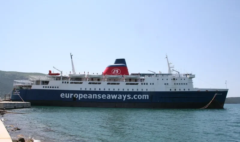 APOLLON Ro-Ro IMO 7235915 photo 6