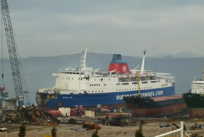 APOLLON Ro-Ro IMO 7235915 photo 7