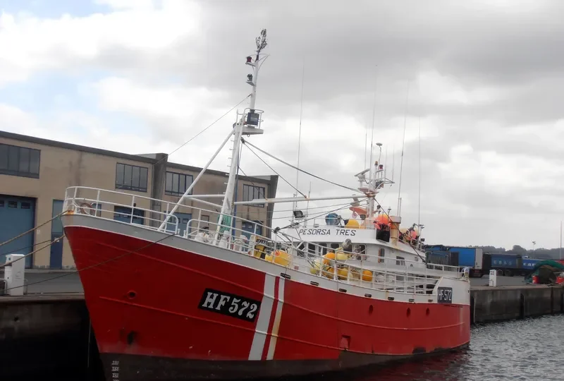 PESORSA TRES General Cargo IMO 7236103 photo 3