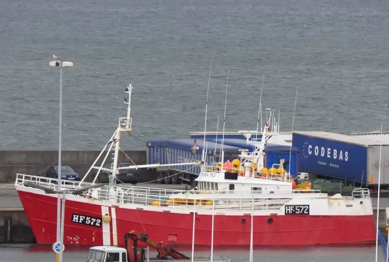 PESORSA TRES General Cargo IMO 7236103 photo 5