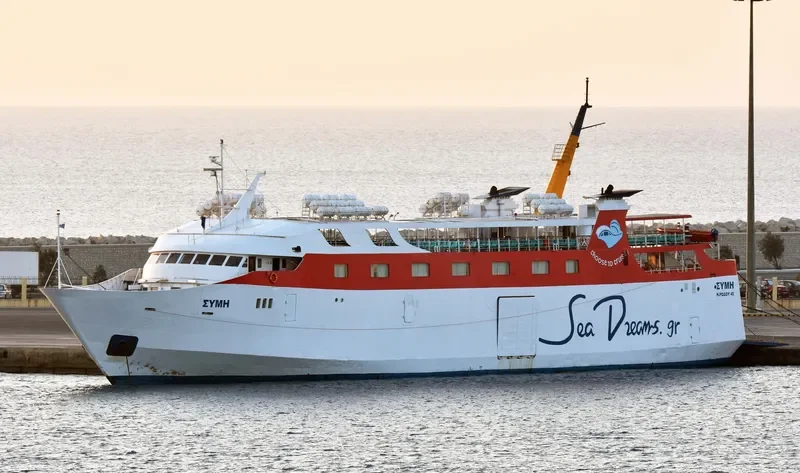 SYMI Ro-Ro IMO 7236165 photo 4