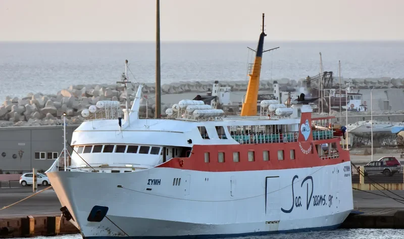 SYMI Ro-Ro IMO 7236165 photo 5