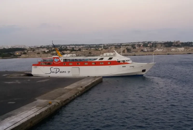 SYMI Ro-Ro IMO 7236165 photo 6