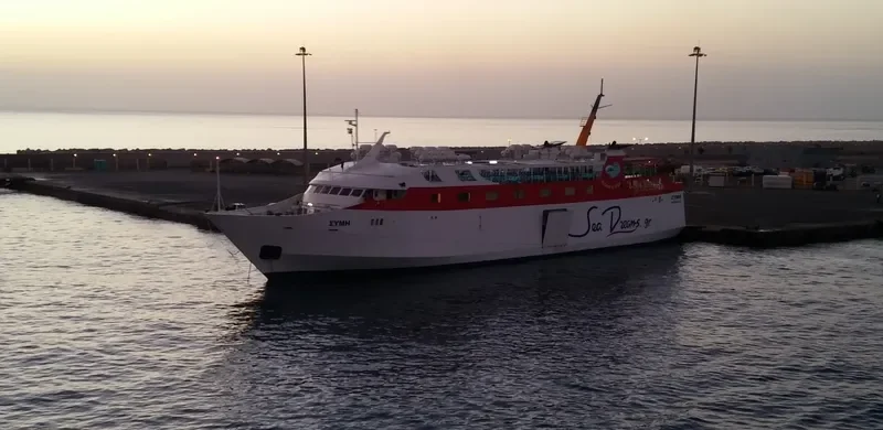 SYMI Ro-Ro IMO 7236165 photo 7