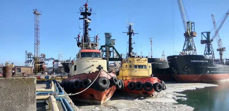 BRIZ 1 General Cargo IMO 7236218 photo 2