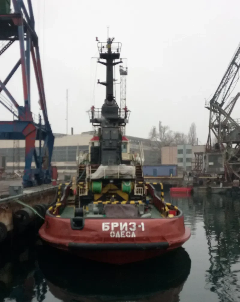 BRIZ 1 General Cargo IMO 7236218 photo 5